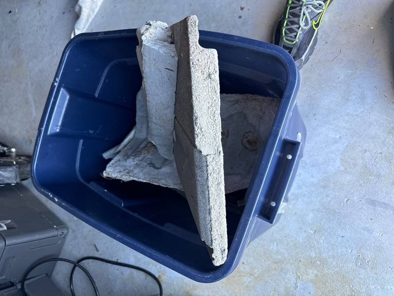 residential roof repair by Hloska Roofing in Apollo Beach