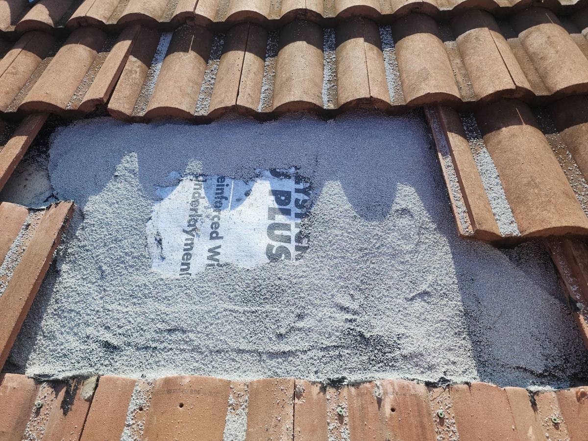 roof repair in Venice, Florida