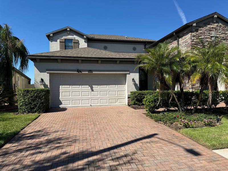 completed roofing project in Riverview FL