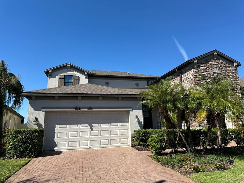 completed roofing project in Riverview FL