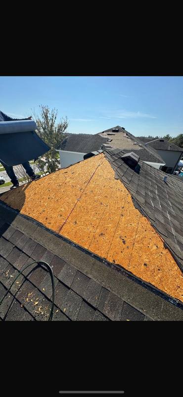 roofing project near Feather Grass Loop in Lutz