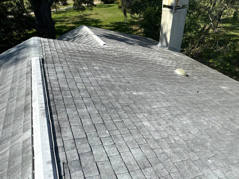 residential shingle roof replacement by Hloska Roofing in Hudson