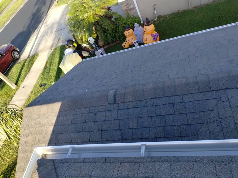 roof repair in Wesley Chapel, Florida