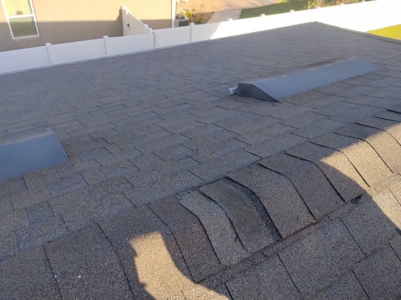 roofing project near Fisher Glen Loop in Wesley Chapel