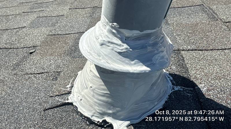 shingle roof replacement in Tarpon Springs, Florida