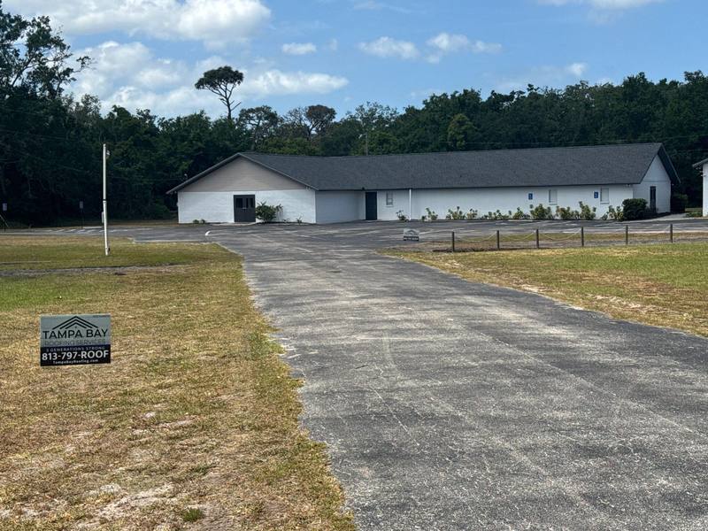 residential shingle roof replacement by Hloska Roofing in New Port Richey