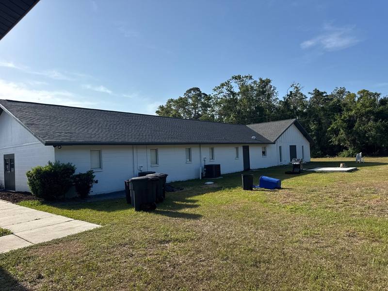 roofing project near Rowan Rd in New Port Richey