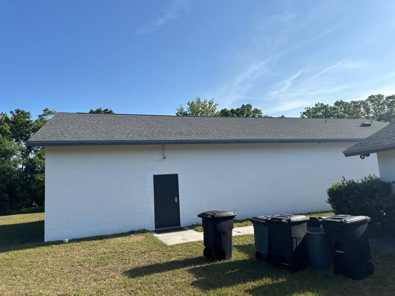 roofing project near Rowan Rd in New Port Richey