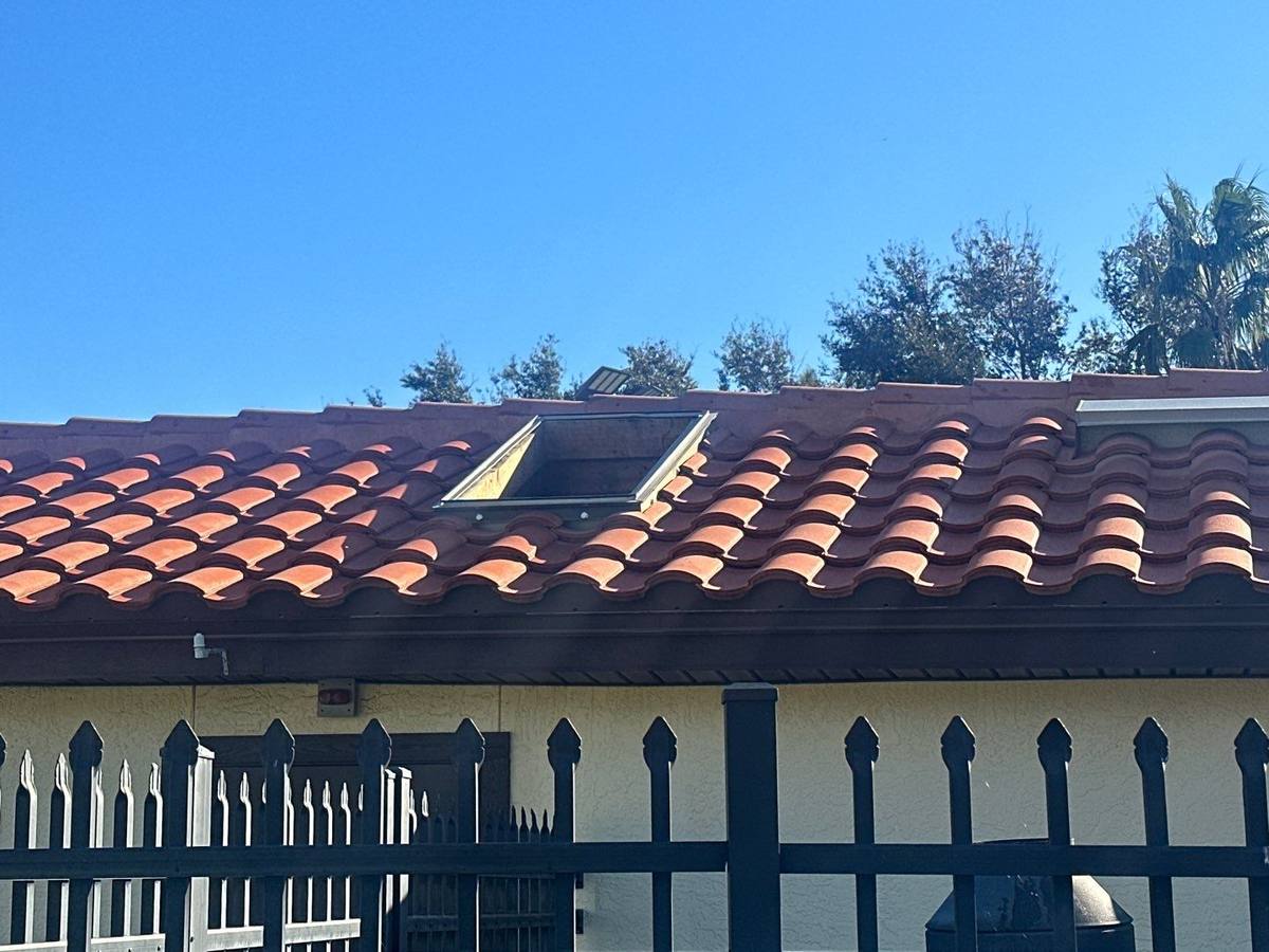 roof replacement in Clearwater, Florida