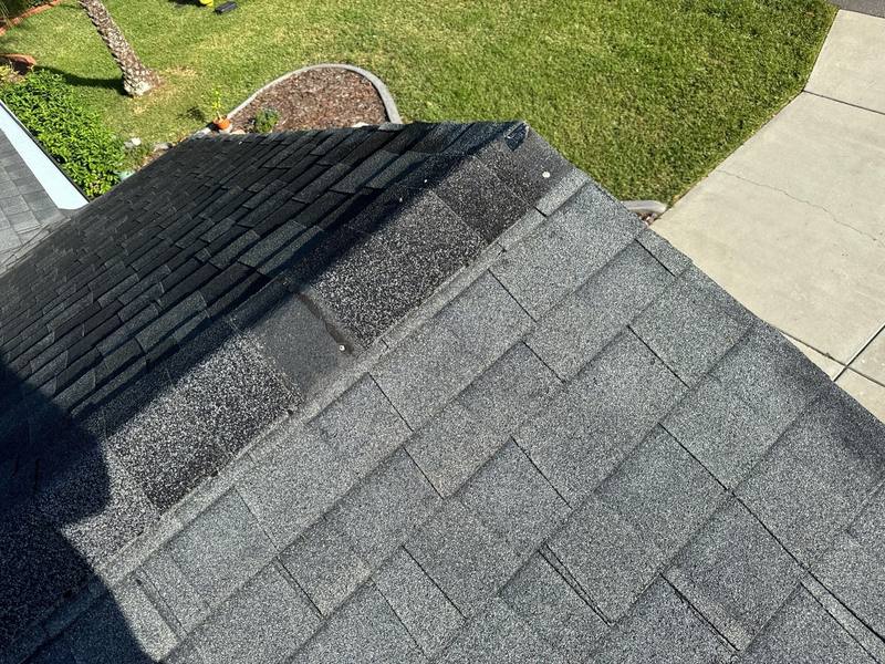 roofing project near Hyannisport Loop in San Antonio