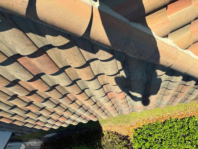 residential roof repair by Hloska Roofing in Englewood