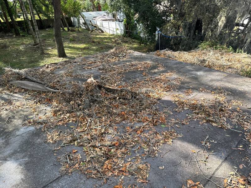 roofing project near Puritan Rd in Tampa