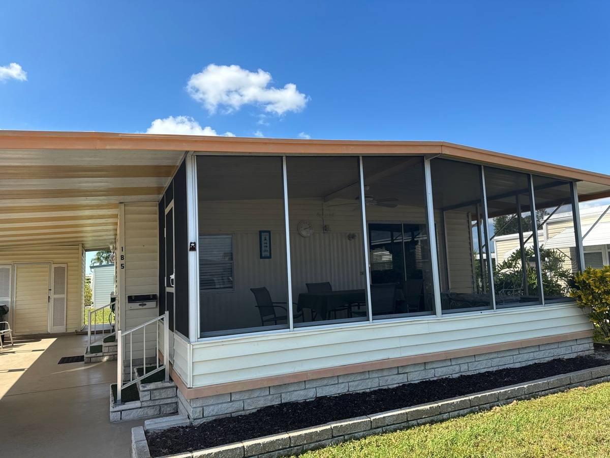 roof replacement in Largo, Florida