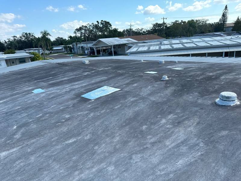 roof replacement in Largo, Florida