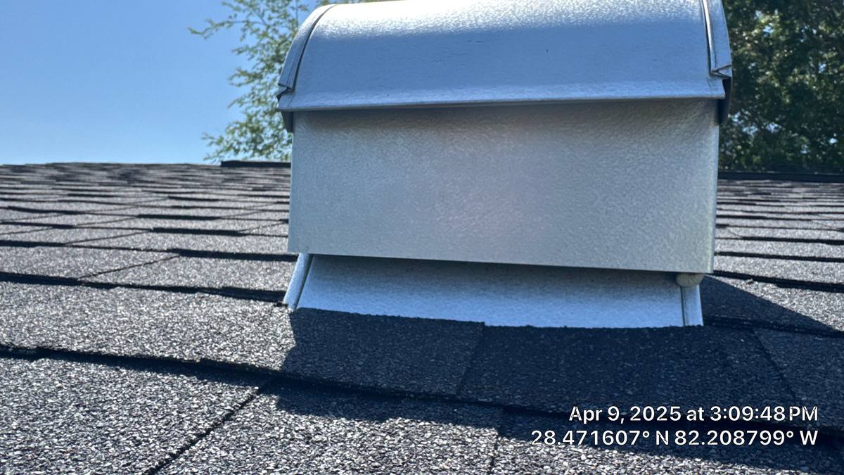 shingle roof replacement in Dade City, Florida