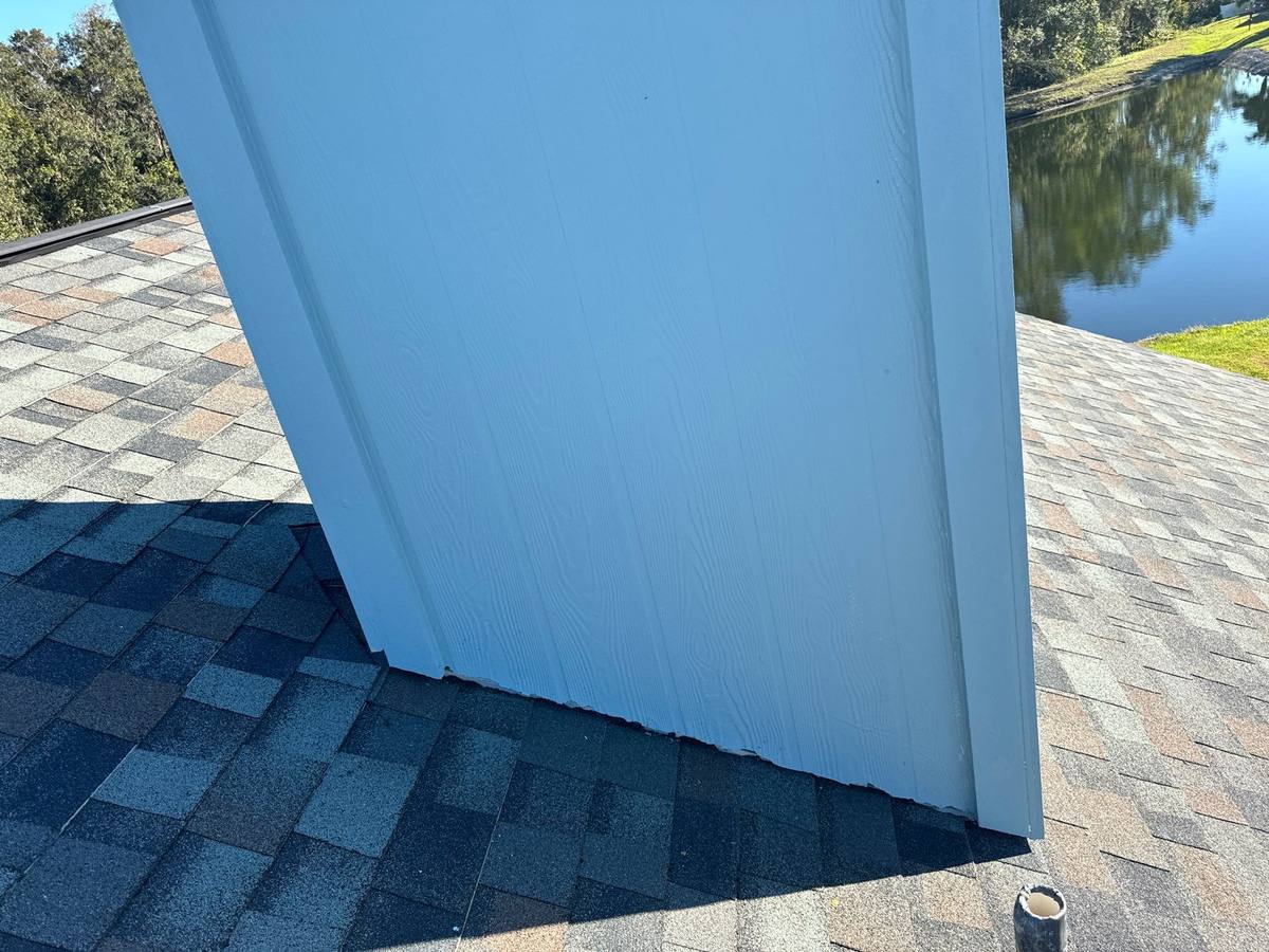 roof replacement in Wesley Chapel, Florida