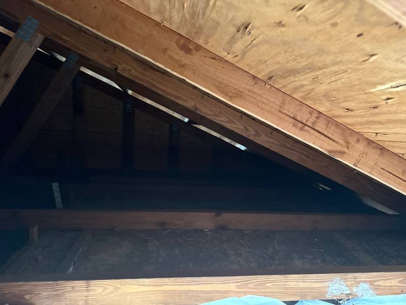 residential roof repair by Hloska Roofing in New Port Richey