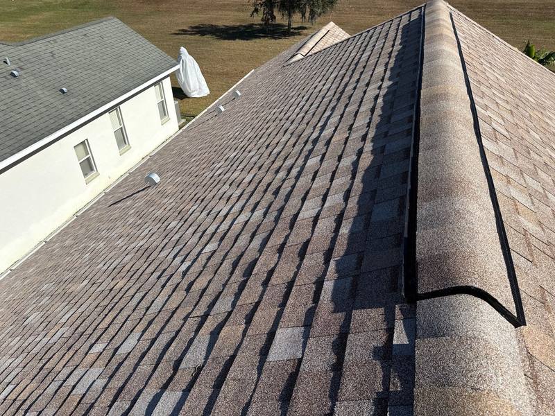 roofing project near English Turn Way in Wesley Chapel