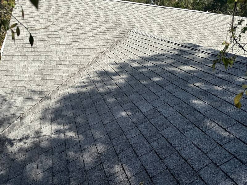 roofing project near Wister Ln in Hudson