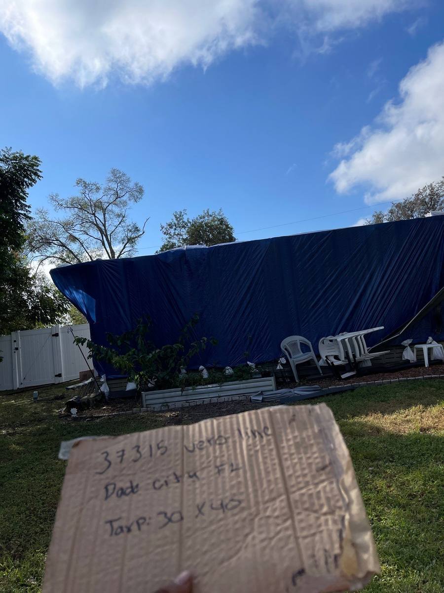 roof replacement in Dade City, Florida