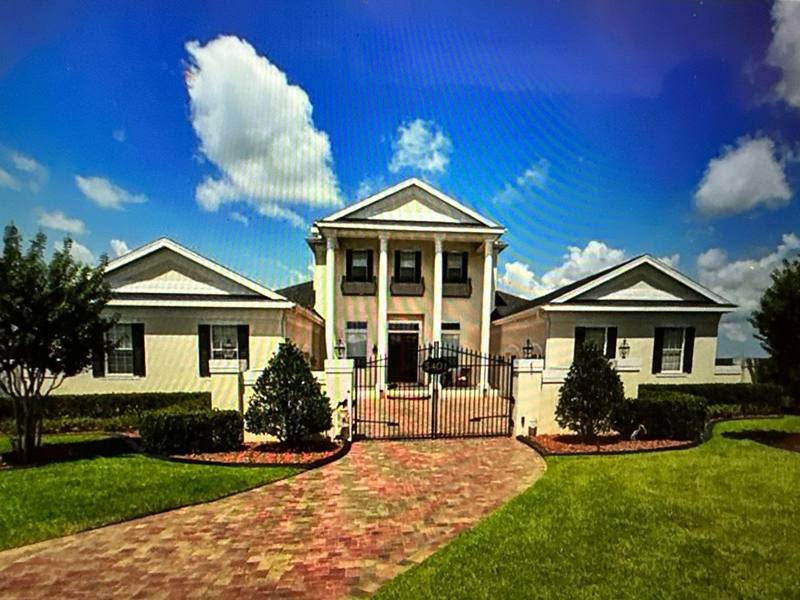 completed roofing project in Brooksville FL