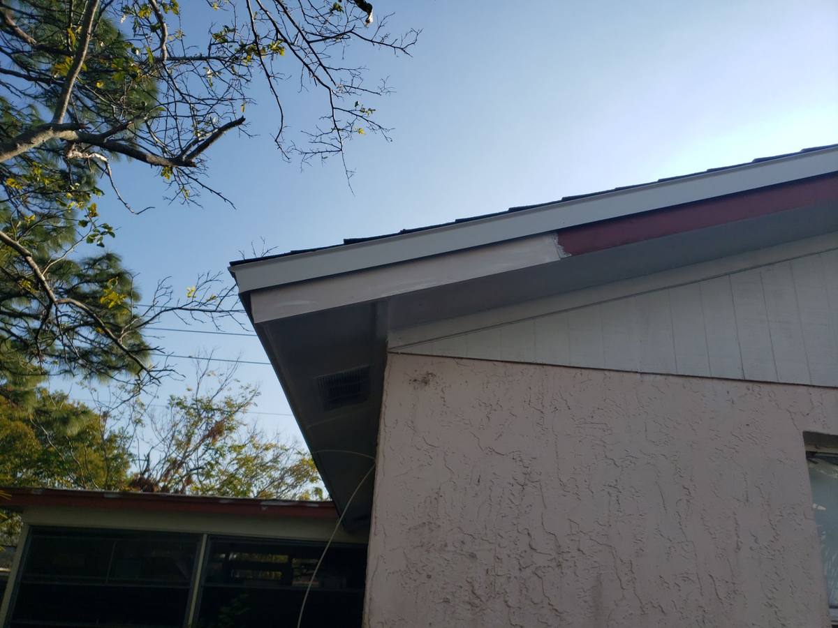 shingle roof replacement in Port Richey, Florida