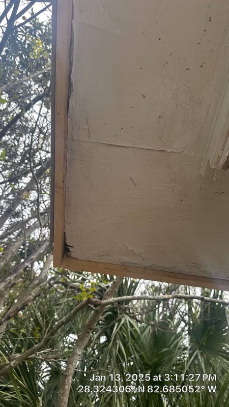 roofing project near Meadow Dr in Port Richey