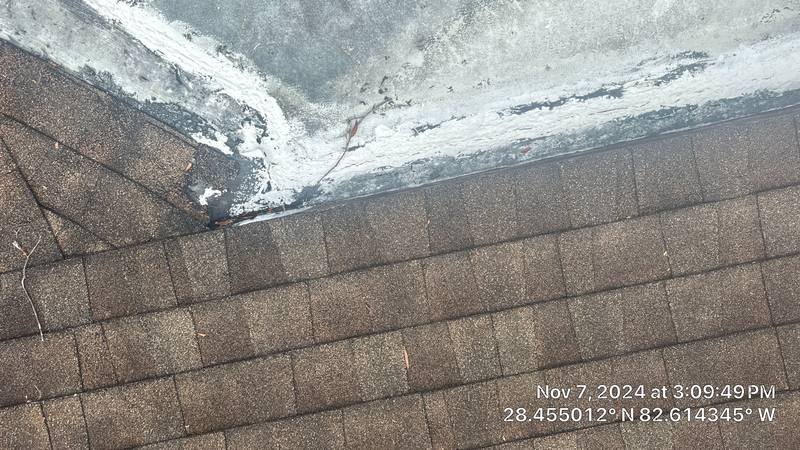 roofing project near Sping Hill Dr in Spring Hill