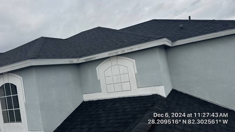 shingle roof replacement in Wesley Chapel, Florida