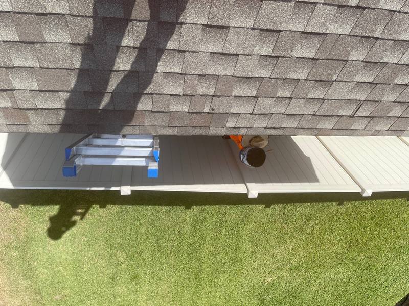 roofing project near Bee Tree Ct in Hudson
