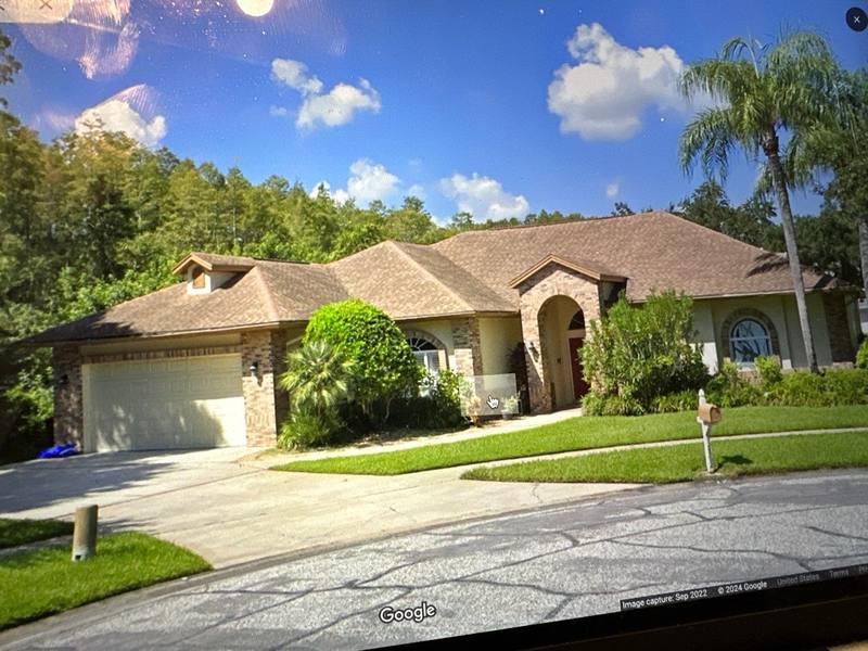 completed roofing project in Tampa FL