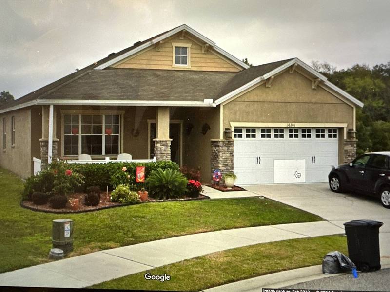 completed roofing project in Zephyrhills FL