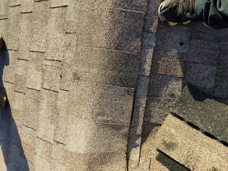residential roof repair by Hloska Roofing in New Port Richey