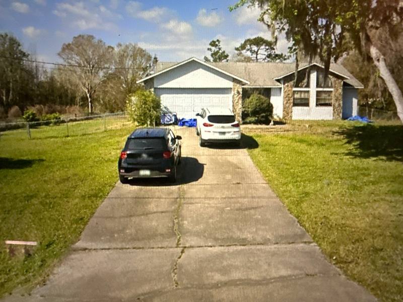completed roofing project in Wesley Chapel FL