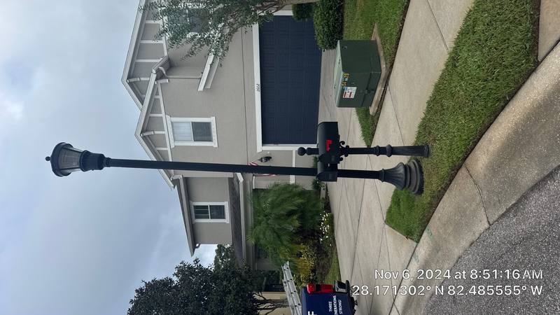 roofing project near Stardale Way in Lutz