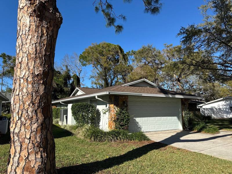 completed roofing project in Clearwater FL