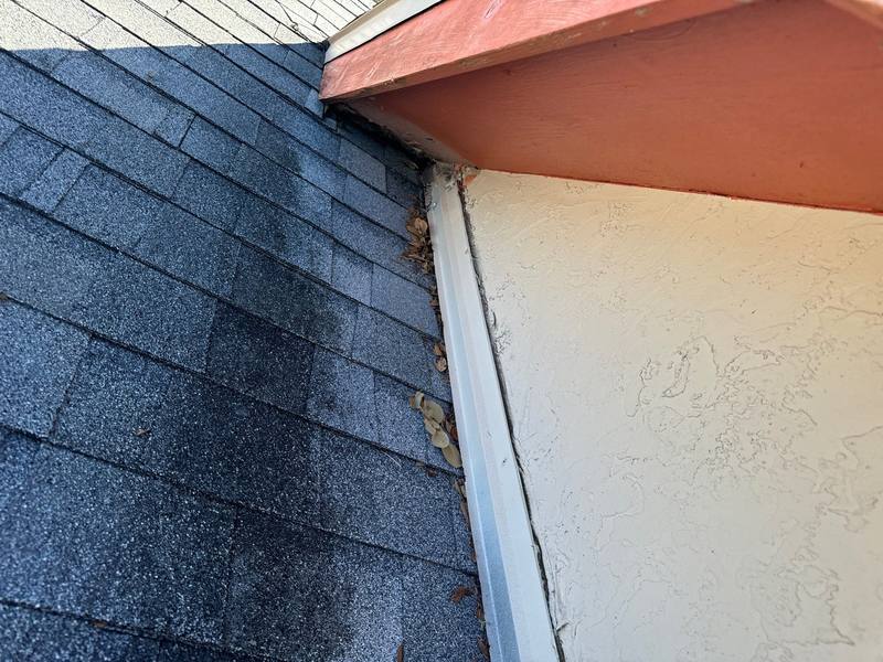 roofing project near 51st St S in St. Petersburg