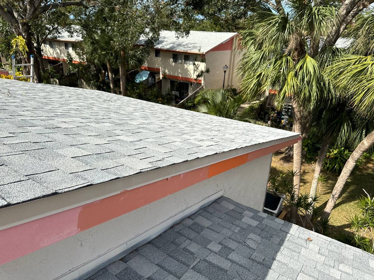 roof replacement in St. Petersburg, Florida