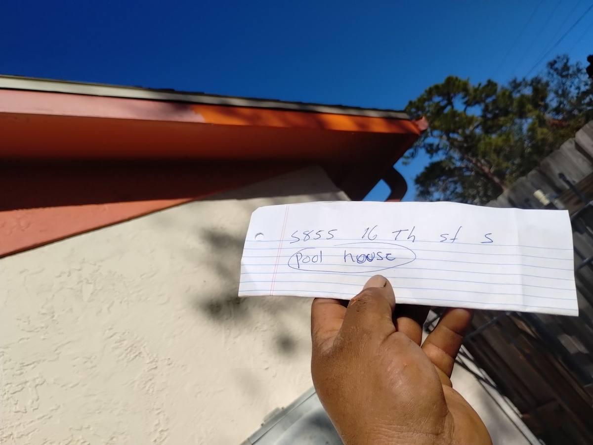 roof replacement in St. Petersburg, Florida