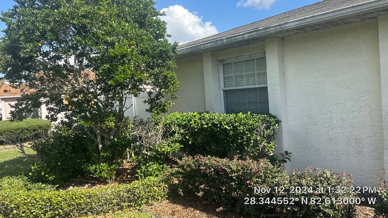 roof repair in Hudson, Florida