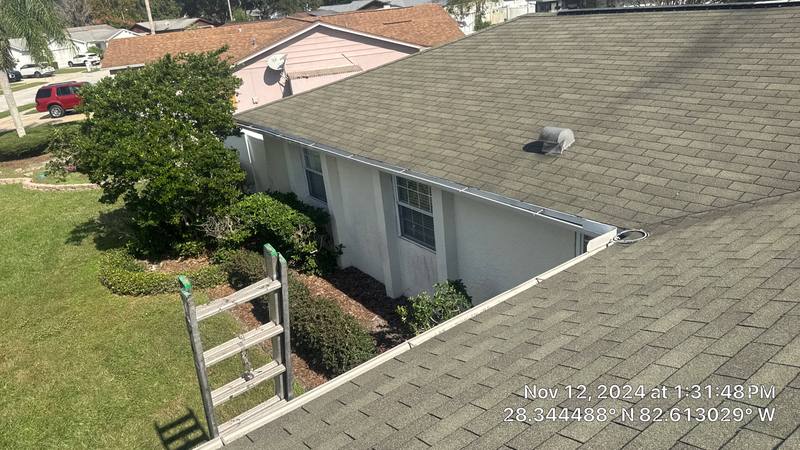 roofing project near Cedar Ridge Dr in Hudson