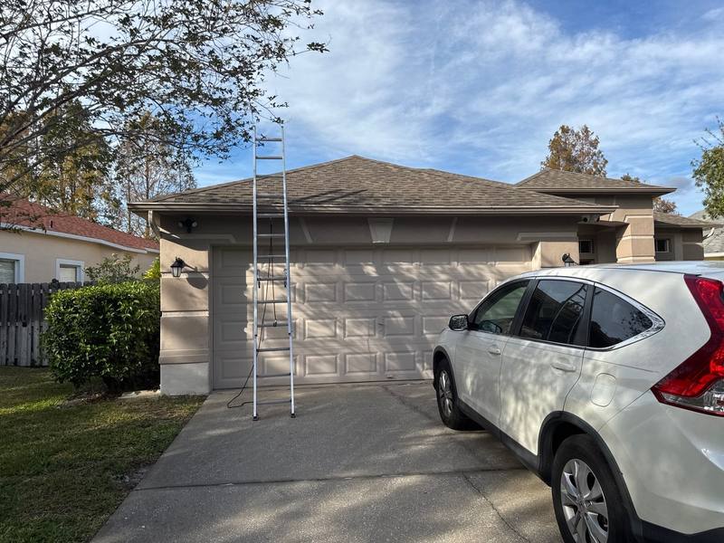 roofing project near Lancashire Dr in Tampa