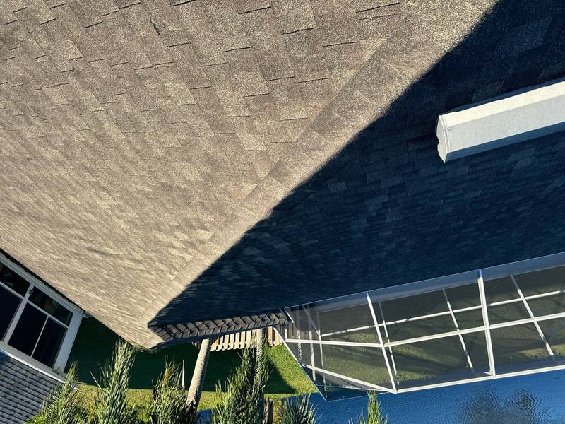 roofing project near Lancashire Dr in Tampa