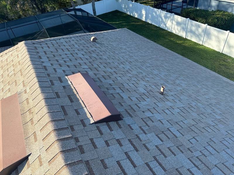 roofing project near Orchardtown Dr in Land O Lakes