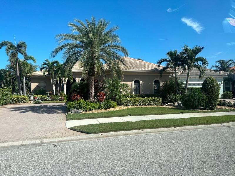 completed roofing project in Lakewood Ranch FL