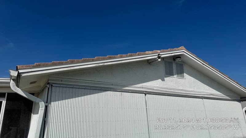 roofing project near Galleon Ct in New Port Richey