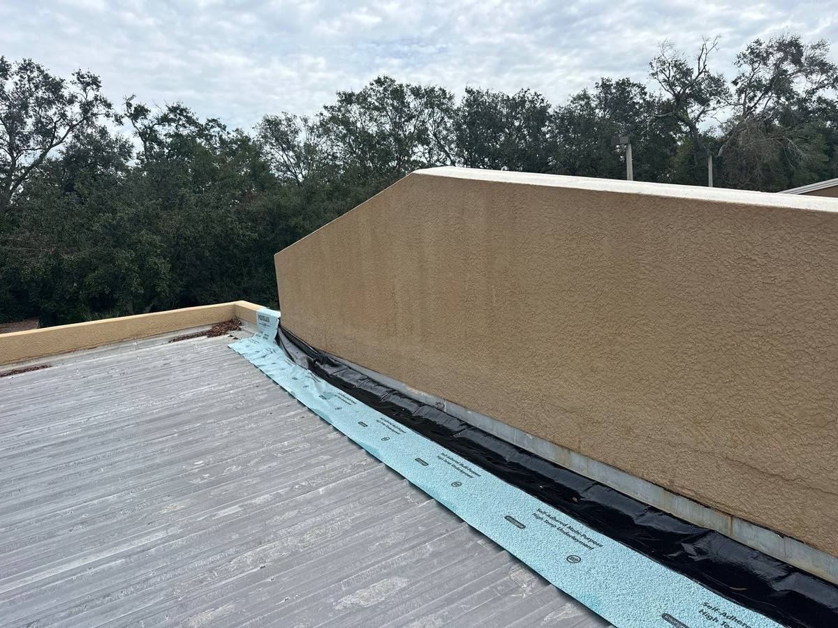 roof repair in Tampa, Florida