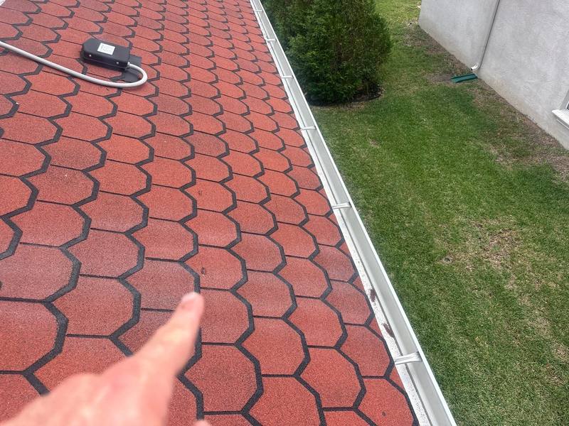roofing project near Camp Indianhead Rd in Land O Lakes