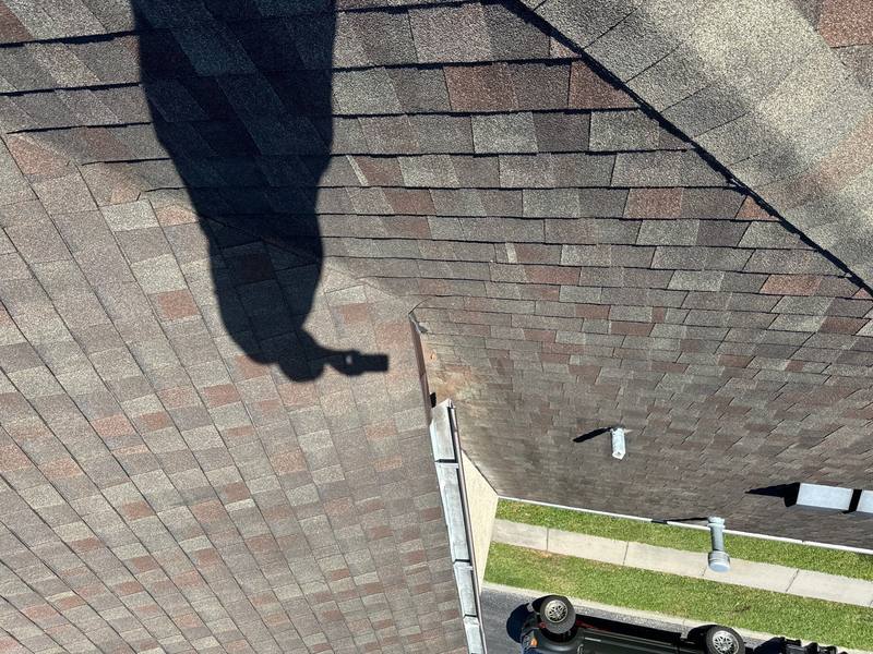 roofing project near 59th St N in Pinellas Park