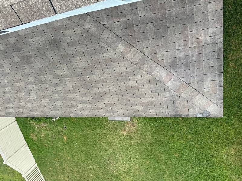 residential roof repair by Hloska Roofing in Land O Lakes